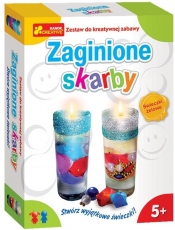Zaginione skarby Świeczki żelowe (15100032)