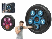 Zestaw bokserski tarcza elektron Bluetooth MIX