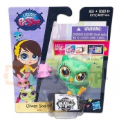 HASBRO LPS Figurka B, Sowa (A8229EU45/B3752)