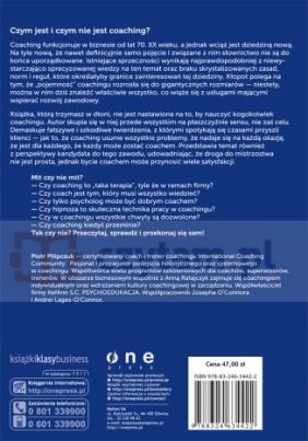Współczesna mitologia coachingu - Pilipczuk Piotr