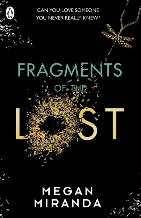 Fragments of the Lost - Miranda Megan