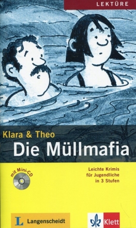 Die Mullmafia Klara i Theo + miniCD