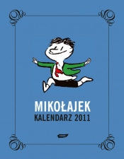 Mikołajek Kalendarz książkowy 2011 - René Goscinny