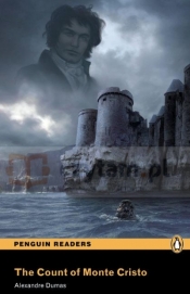 Pen. Count of Monte Cristo BK/Mp3 CD(3) - Alexandre Dumas