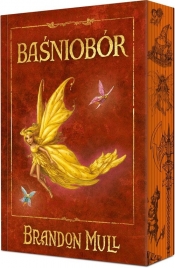 Baśniobór Tom 1 - Brandon Mull
