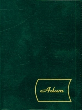 Kalendarz 2010 Adam