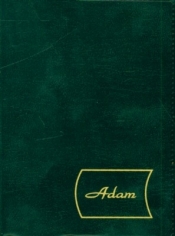 Kalendarz 2010 Adam