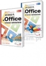 MS Office XP/2003 PL w biurze i sekretariacie z 2 płytami CD Flanczewski Sergiusz, Sokół Maria, Zimek Roland