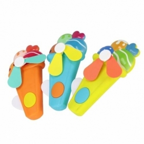 Wiatraczek Lody 14cm mix