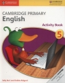 Cambridge Primary English Activity Book 5