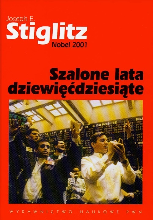 Szalone lata dziewięćdziesiąte