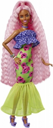 Lalka Barbie Extra Deluxe (HGR60)