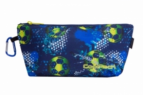 CoolPack - Prime - Plecak młodzieżowy - Football Blue (B25037)