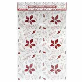 Podkładka na stół liście 2szt