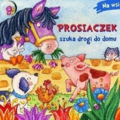 Prosiaczek szuka drogi do domu - Opracowanie zbiorowe