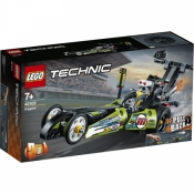 Lego Technic: Dragster (42103)