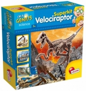 I'm a Genius Superkit Velociraptor (56422)
