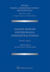 System Prawa Administracyjnego Procesowego - Łaszczyca Grzegorz, Matan Andrzej, Piątek Wojciech, Tarno Jan