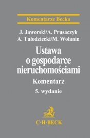 Ustawa o gospodarce nieruchomościami