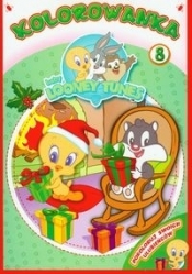 Baby Looney Tunes Kolorowanka 8