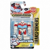 Figurka Transformers Action Attackers Commander 8Ratchet (E1883/E3634)