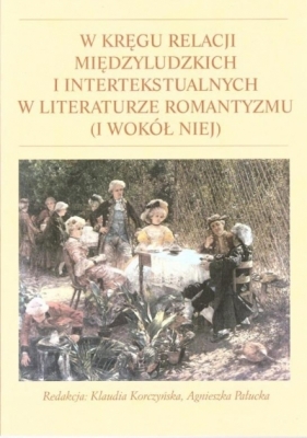 W kręgu relacji międzyludzkich... - Klaudia Korczyńska, Agnieszka Pałucka