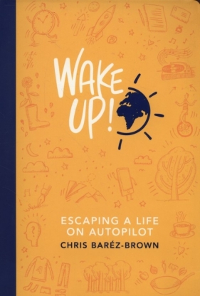 Wake Up! - Barez-Brown Chris