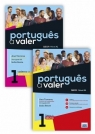 Pakiet: Portugues a Valer 1 podr.+ćwiczenia+online Ana Tavares, Sofia Rente