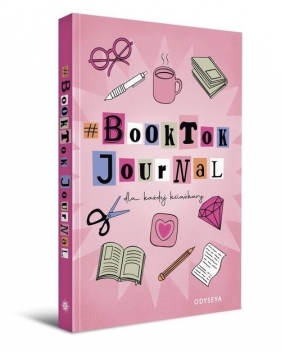 BookTok Journal - Gładysz Agata