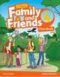 Family and Friends 4 Class Book - Naomi Simmons
