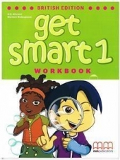 Get smart 1 WB wersja brytyjska MM PUBLICATIONS - Marileni Malkogianni, H.Q.Mitchell