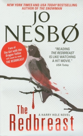 Redbreast - Jo Nesbø