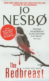 Redbreast - Jo Nesbø