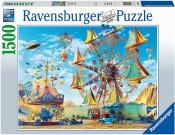Ravensburger, Puzzle 1500: Karnawał marzeń (16842)