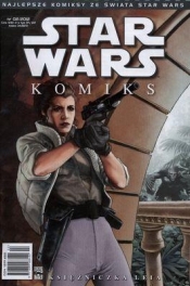 Star Wars. Księżniczka Leia. Komiks 2/2012 - Opracowanie zbiorowe