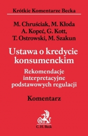 Ustawa o kredycie konsumenckim