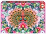 Puzzle 1500 Kolorowe Pawie Catalina Estrada 112820 14 +