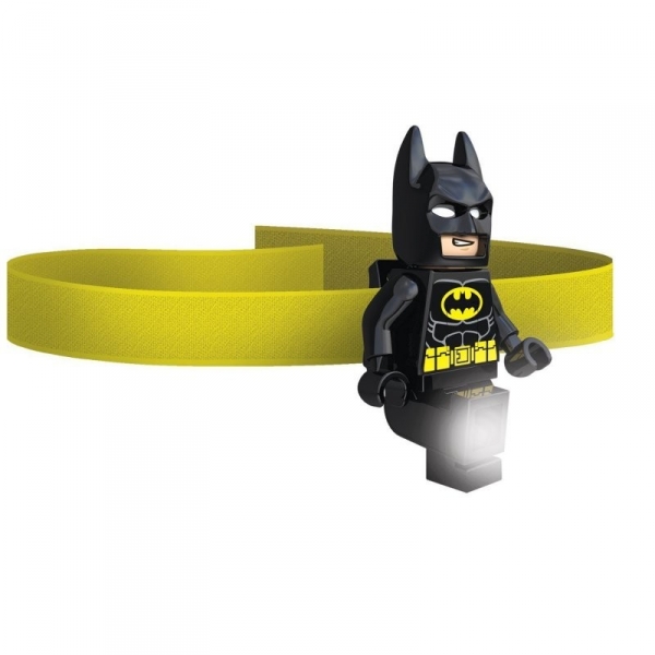 Super Heroes Latarka czołowa - Batman (GXP-567805)