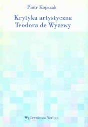 Krytyka artystyczna. Teodora de Wyzewy