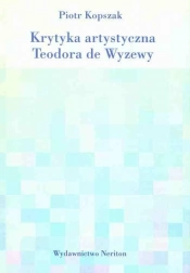 Krytyka artystyczna. Teodora de Wyzewy