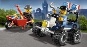 Quad policyjny (60006)