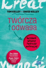 Twórcza odwaga - David Kelley