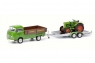 Volkswagen T2a Westfalia Pick-up with Trailer and Fendt Dieselross Fendt Service (450334200)