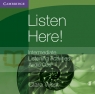 Listen Here! Intermediate Listening Activities Audio CDs (2)