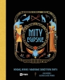 Mity egipskie. Bogowie, boginie i faraonowie starożytnego Egiptu Jean Menzies, Ponder Katie