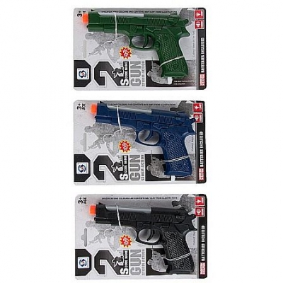 Pistolet Mega Creative (454226)