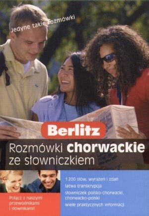 Berlitz Rozmówki chorwackie ze słowniczkiem