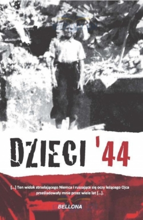 Dzieci 44 - Mirecki Jerzy