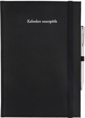 Kalendarz Nauczyciela B5 2020/2021 Cross czarny