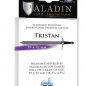 Koszulki na karty Tristan Premium Standard European (59x92), 55 sztuk